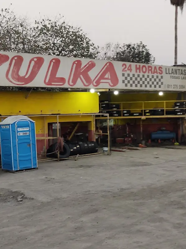 VULKA 24 HORAS suc. Escobedo