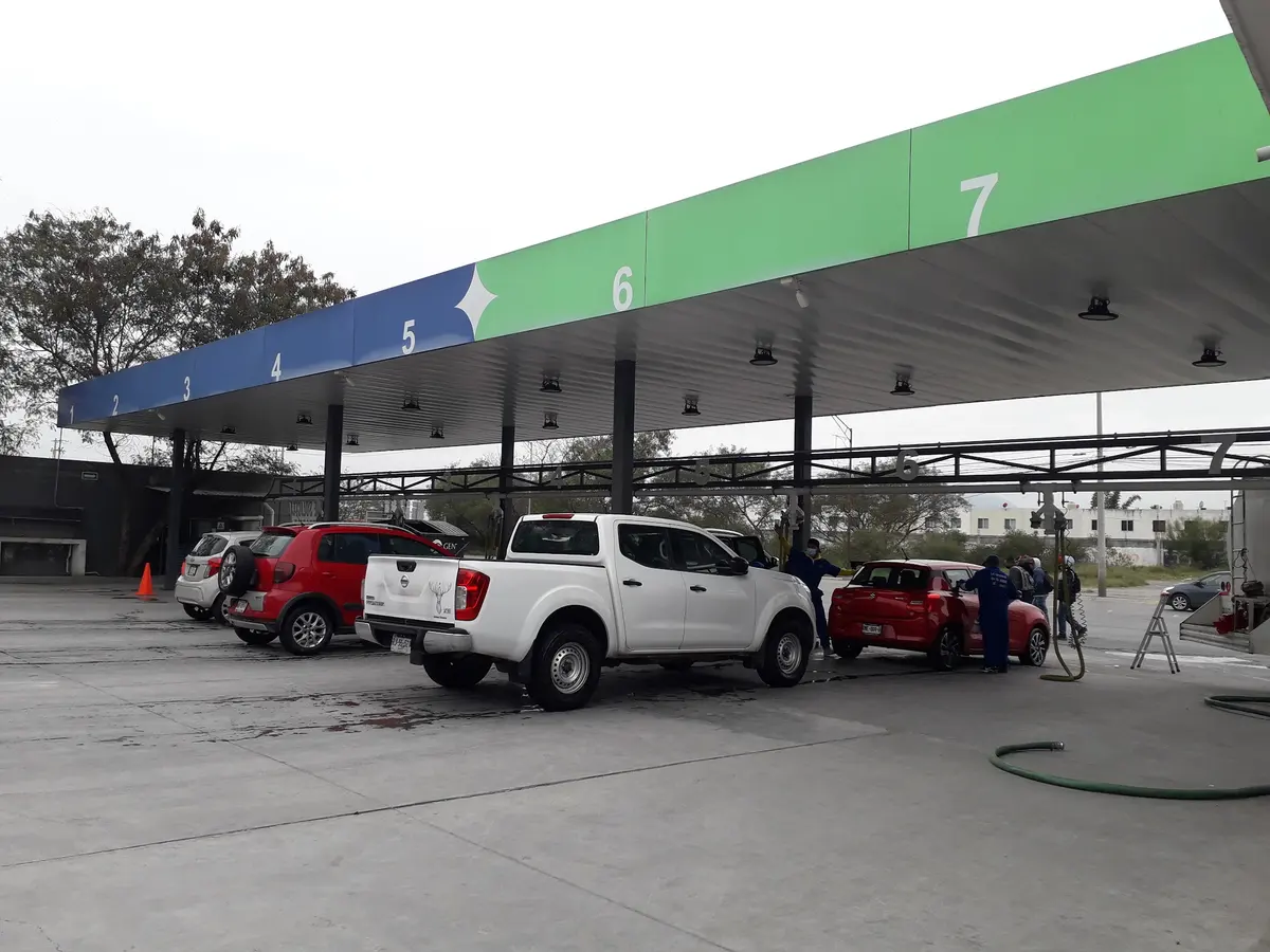 Xtreme Car Wash Benito Juarez