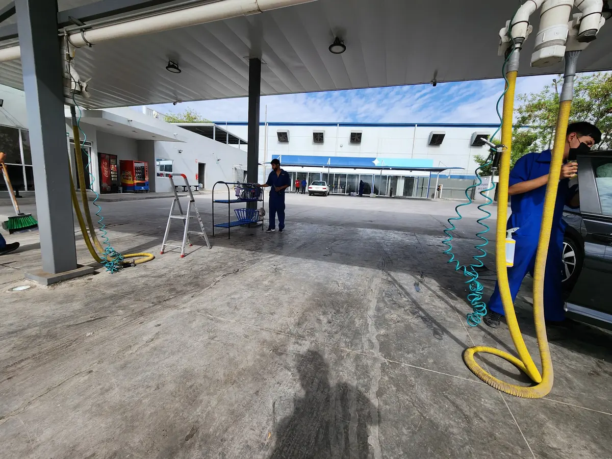 Xtreme Car Wash Benito Juarez — foto 3 de 3
