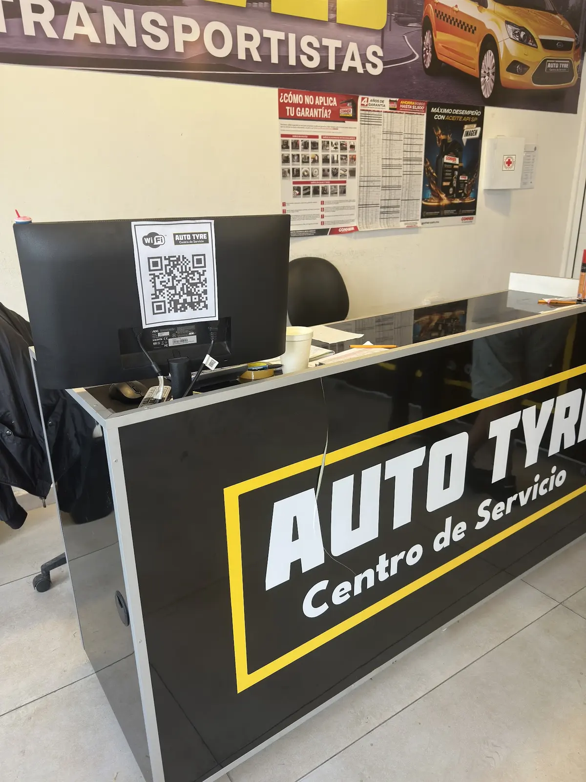 AUTO TYRE SANTA CATARINA — foto 3 de 3