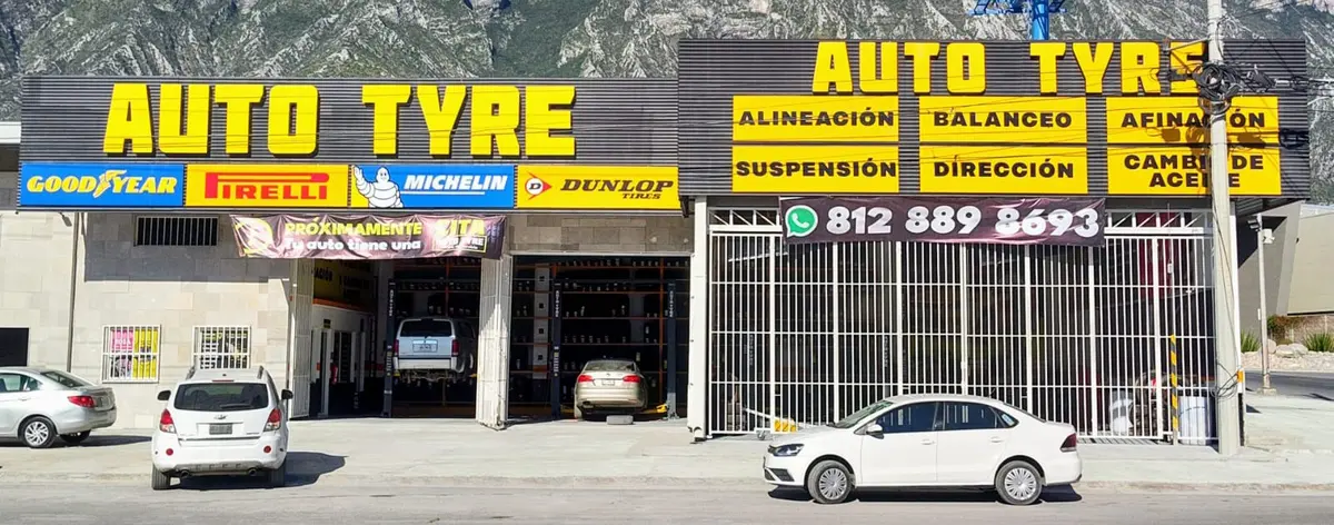 AUTO TYRE SANTA CATARINA