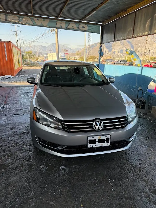 Serví wash el entronque
