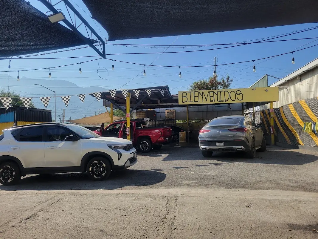 Car Wash El Patos
