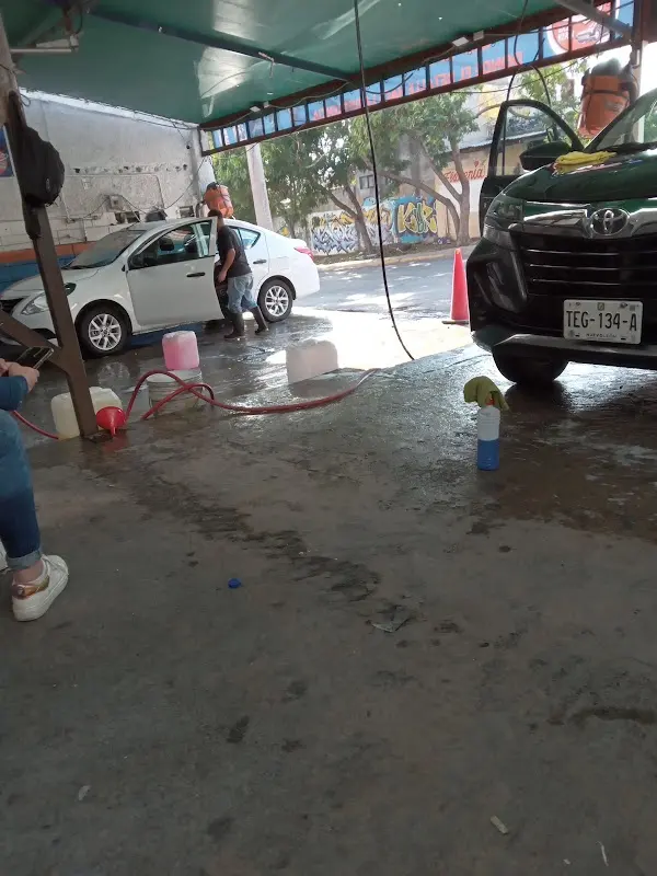 Car wash El punto