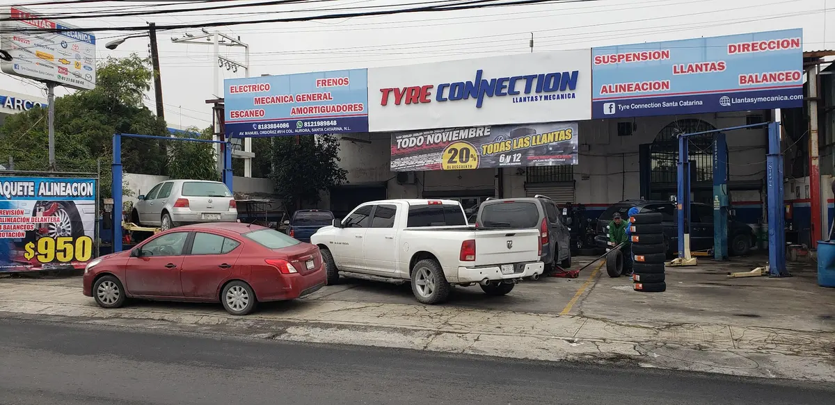 Tyre Connection S.A. de C.V. — foto 3 de 3