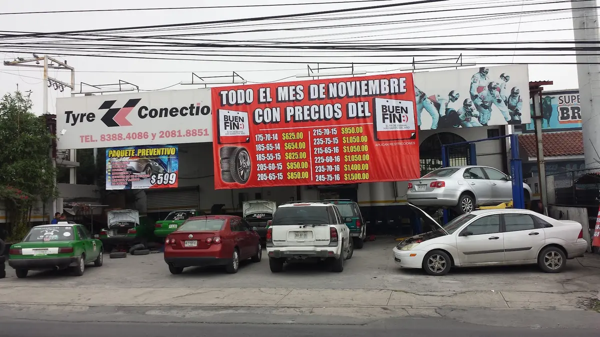 Tyre Connection S.A. de C.V.