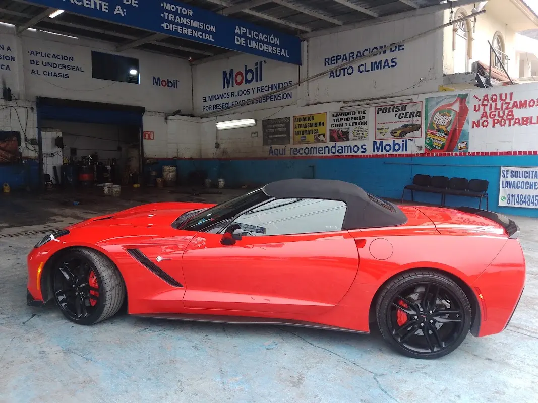 Car Wash Moreno 2