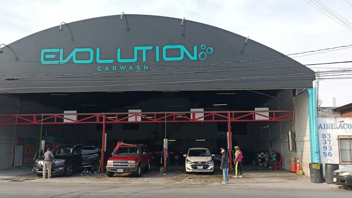 Evolution Car Wash