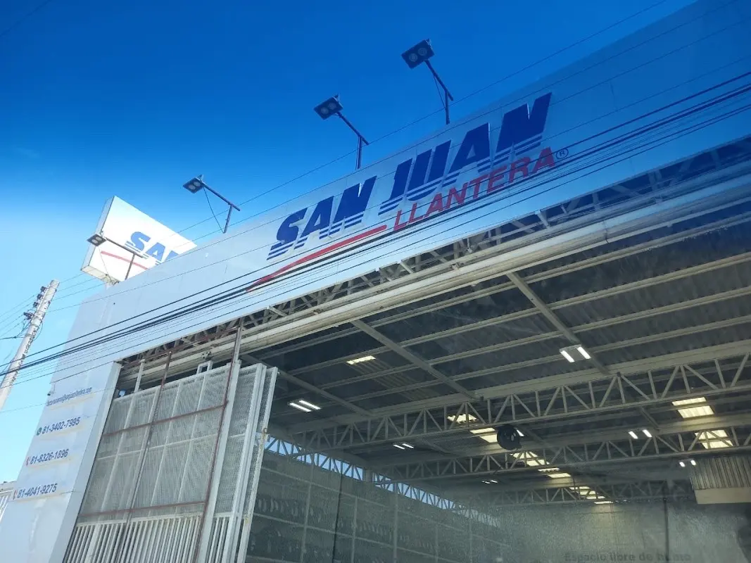 Llantera San Juan Suc. Molinete