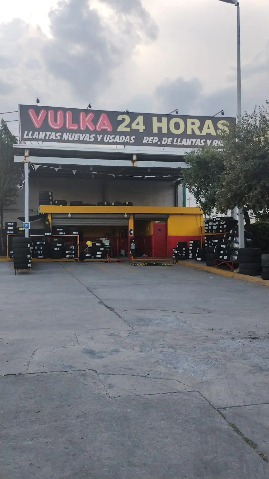 VULKA 24 HORAS suc.GUADALAJARA