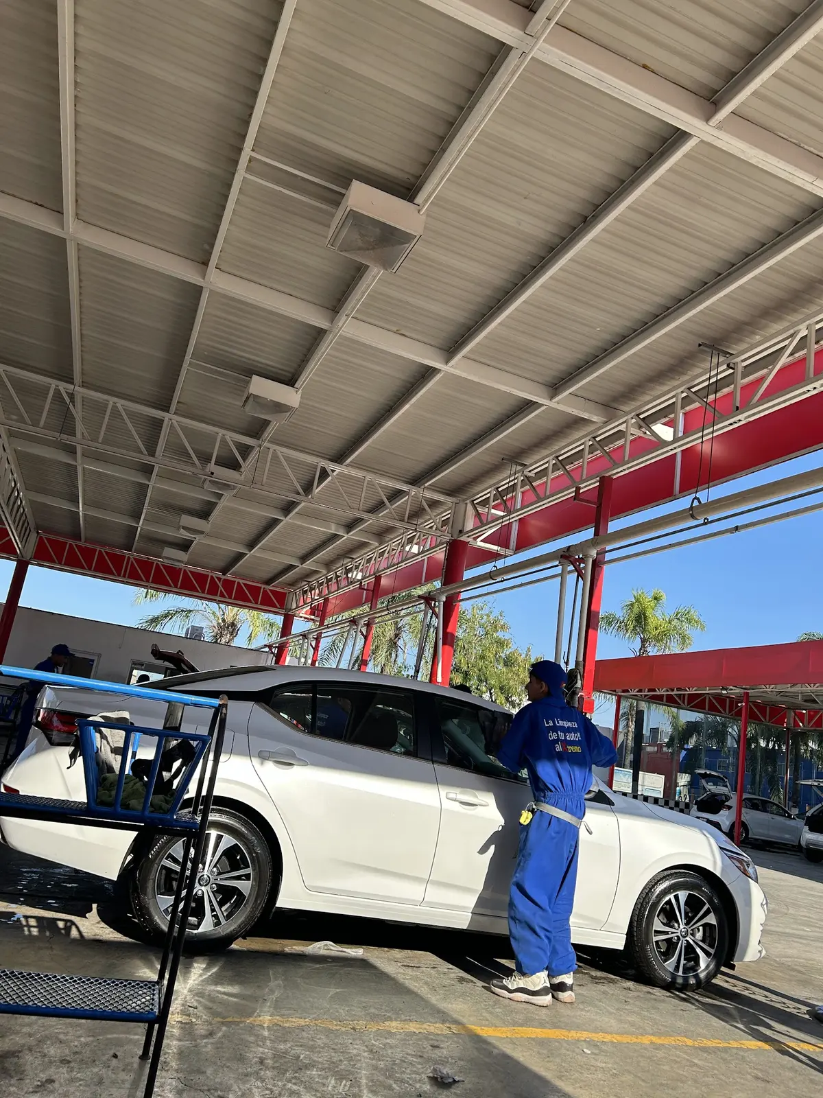 Xtreme Car Wash Felix Galvan
