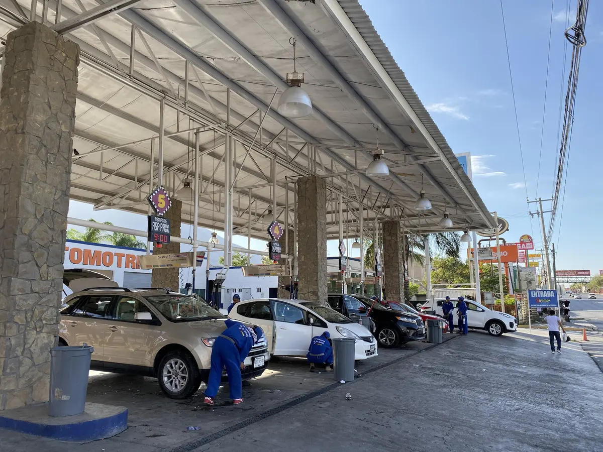 Xtreme Car Wash Pablo Livas
