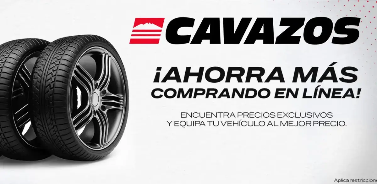 LLANTAS CAVAZOS