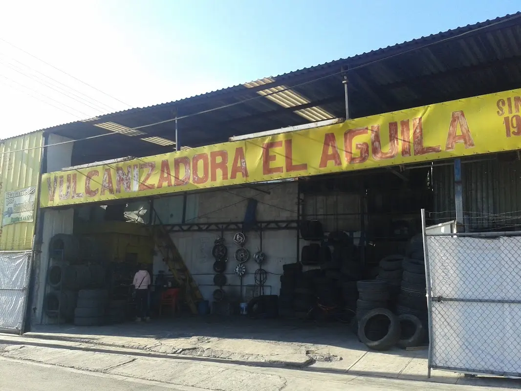 VULCANIZADORA EL ÁGUILA