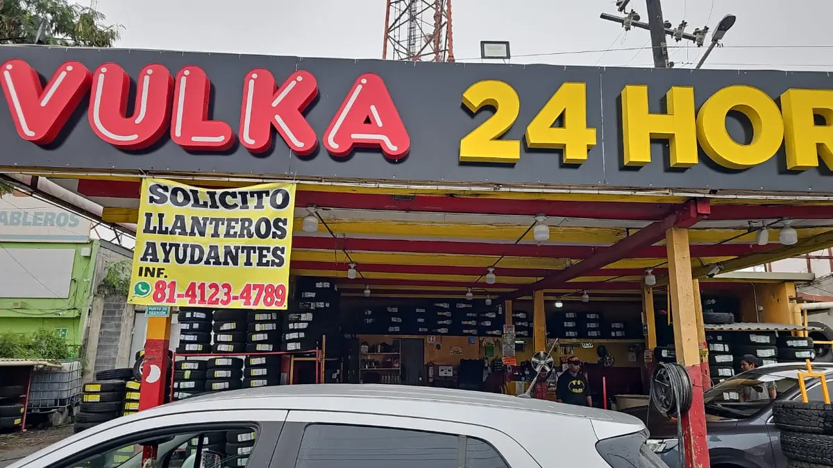 VULKA 24 HORAS SUC LINCOLN