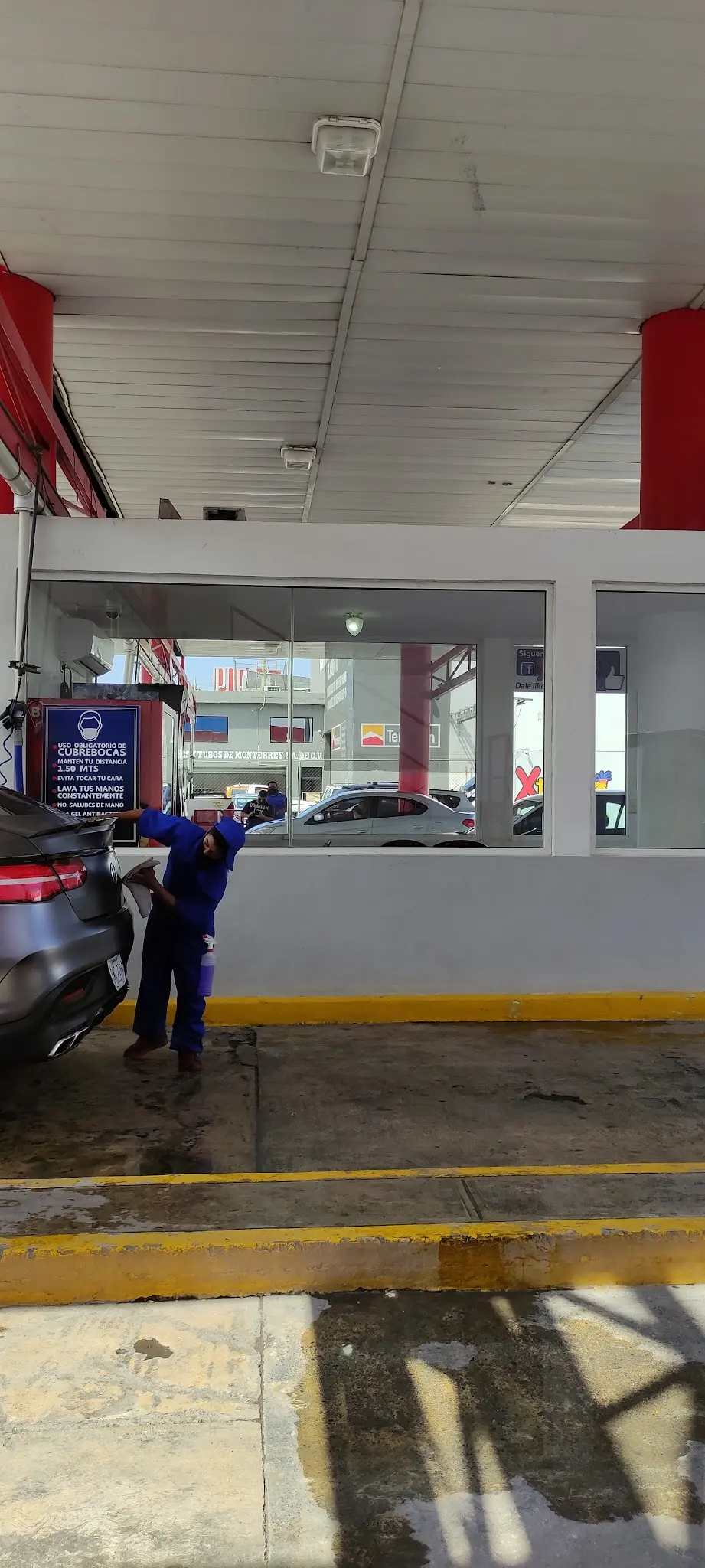 Xtreme Car Wash Churubusco