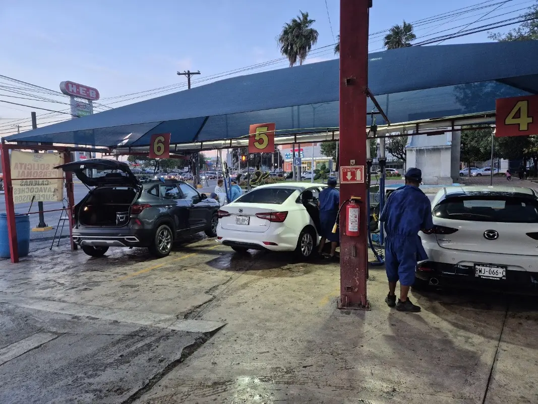 Car Wash Master Clean