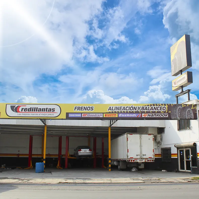 Credillantas San Nicolas