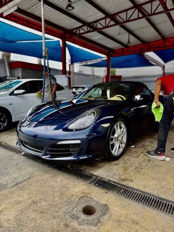 REGIO RACE Car Wash