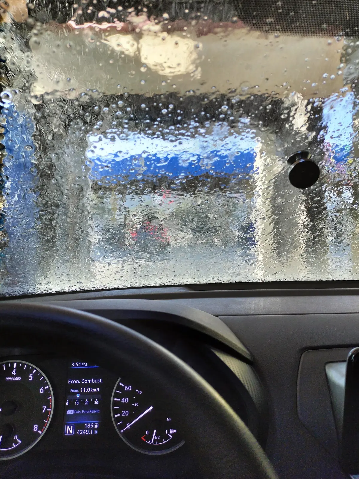 Zoom Express CarWash Barragán