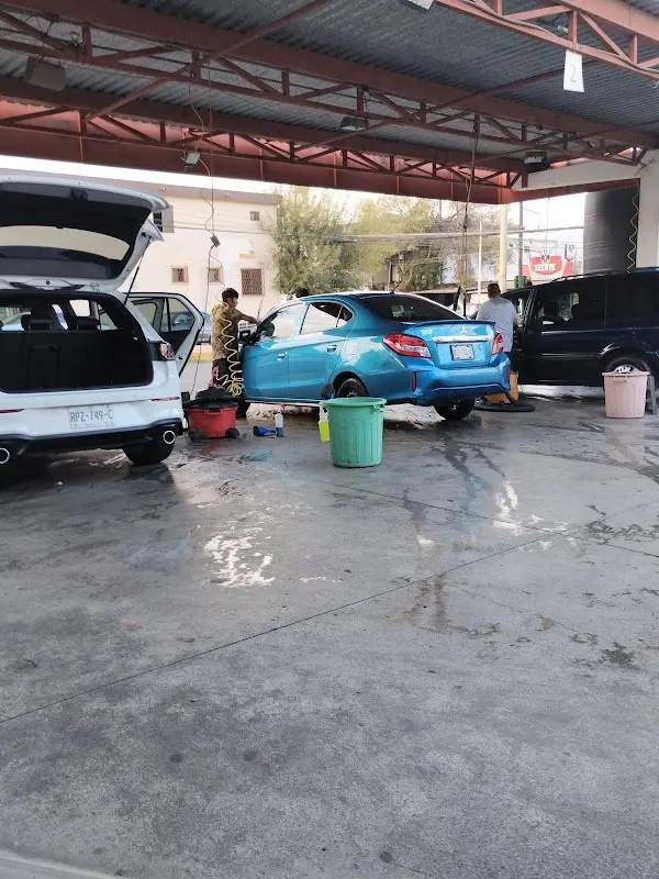 Car Wash San Ángel