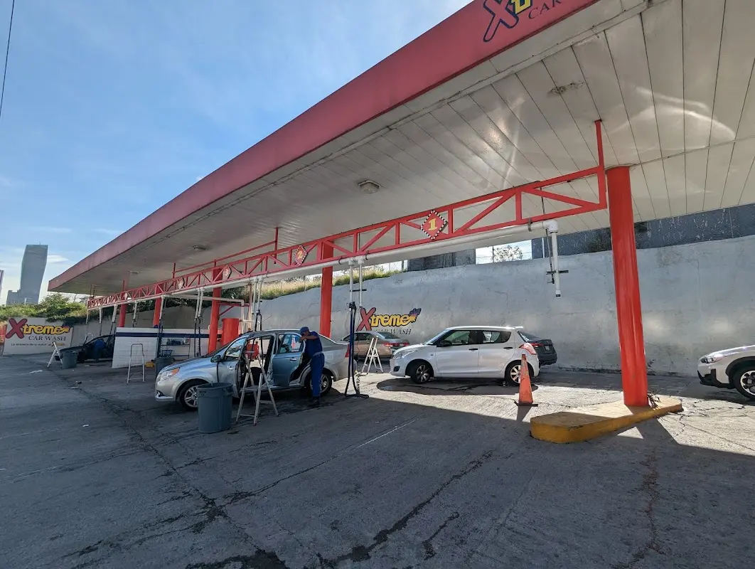 MALIBU CAR WASH
