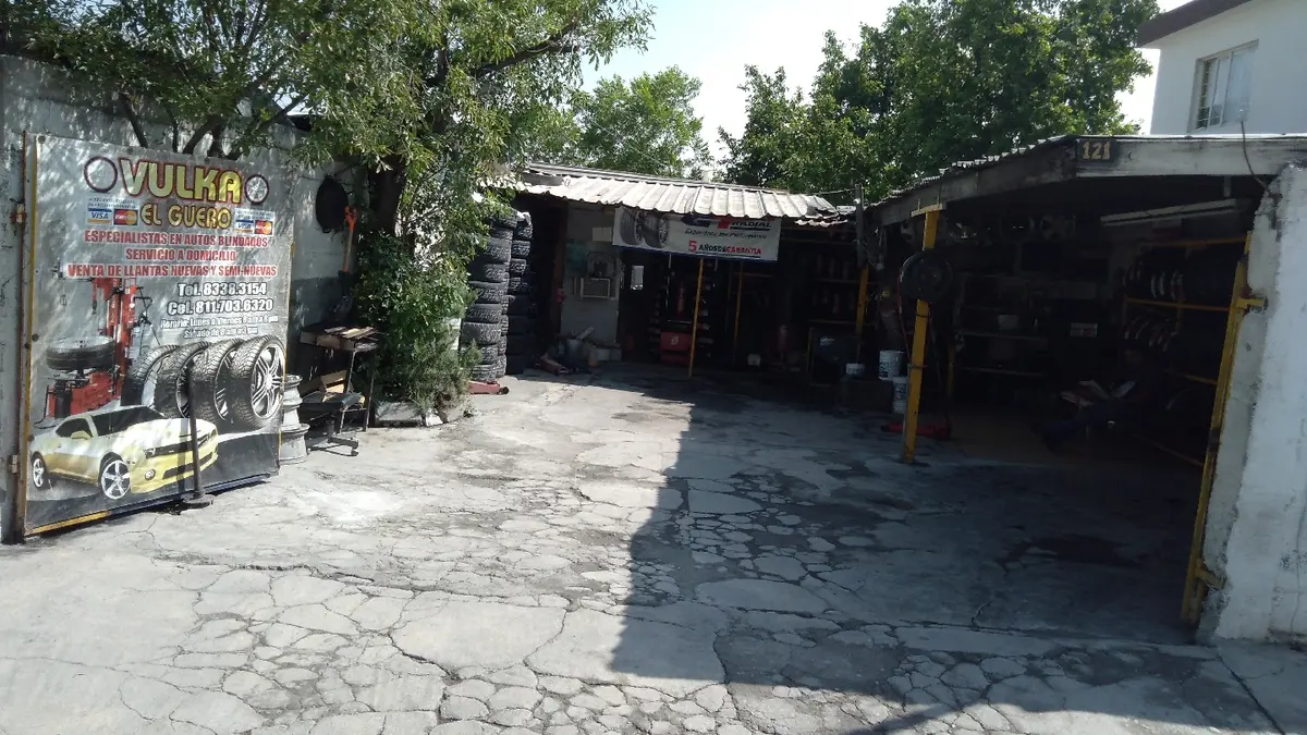 Vulka El Güero