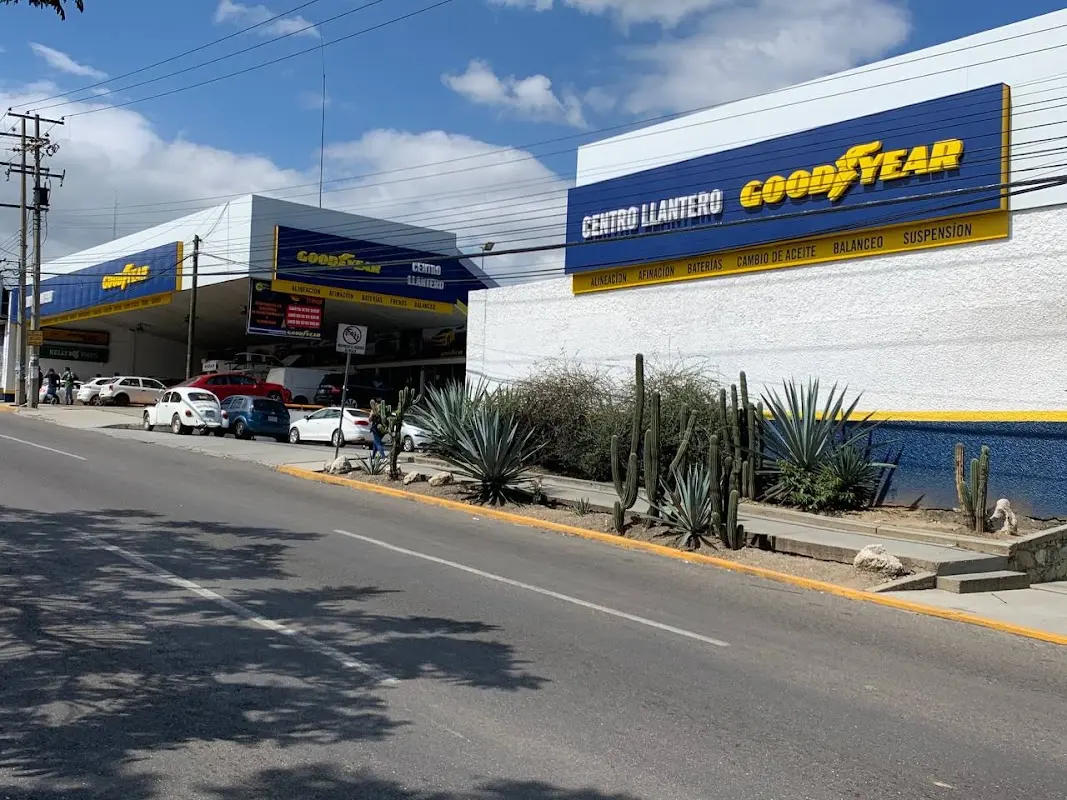 Centro Llantero Cellosa Oaxaca