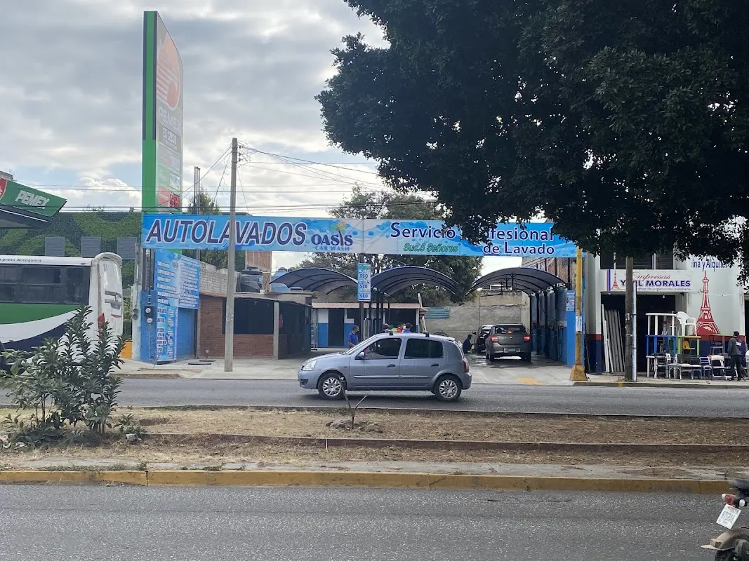 Lava Autos Oasis Car Wash