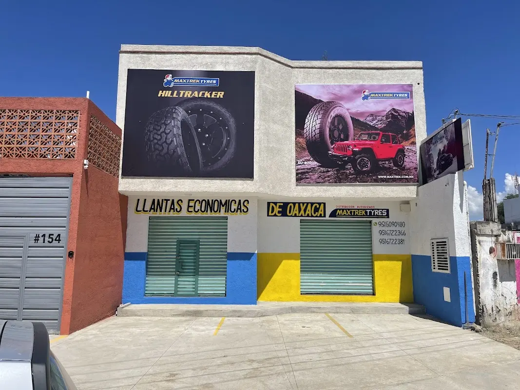 Llantas Económicas De Oaxaca SUC MONUMENTO