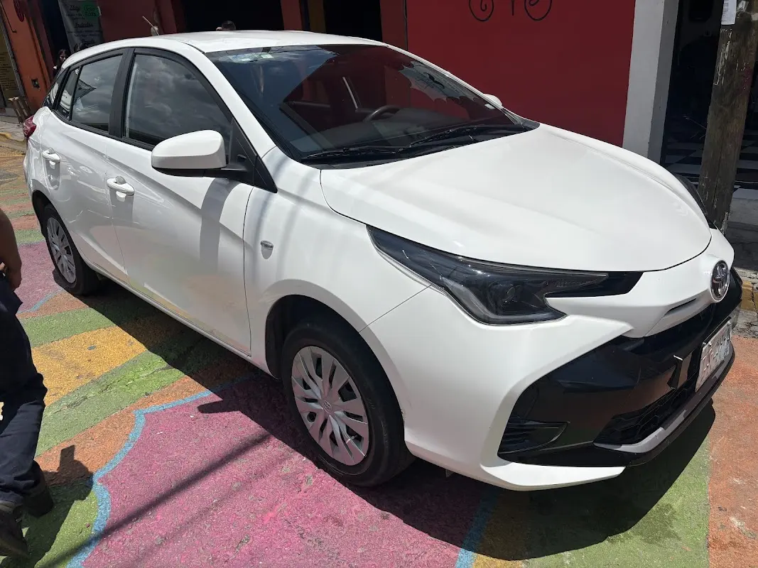 Mixteca Car Rental