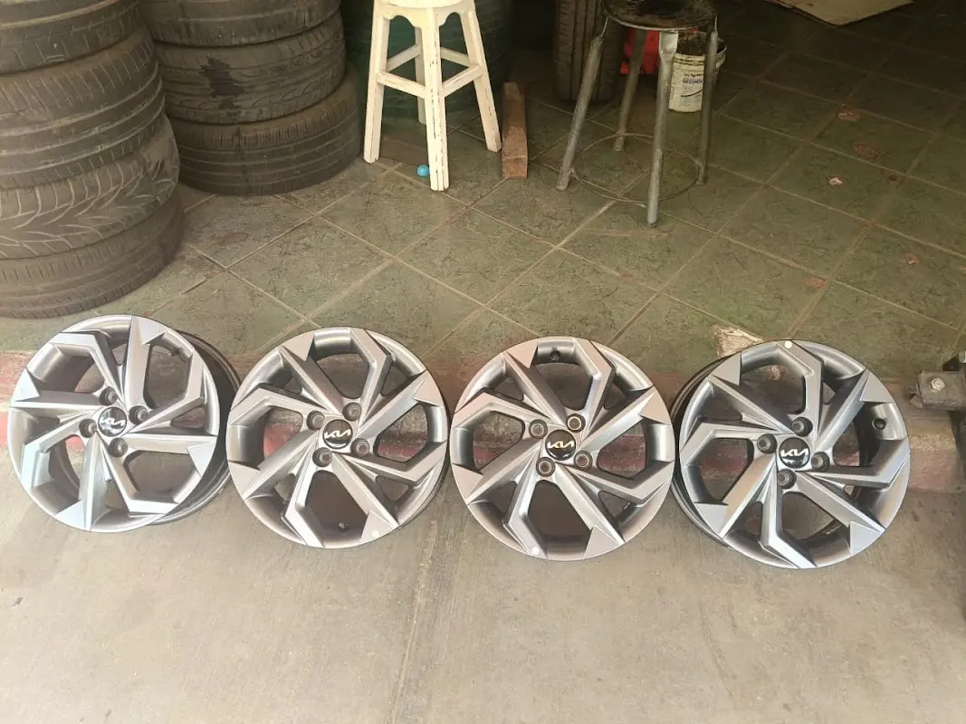 Volks llantas rines y servicio