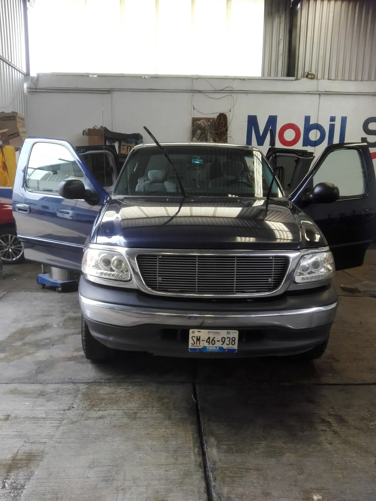 AUTOSERVICIO LOS VOLCANES