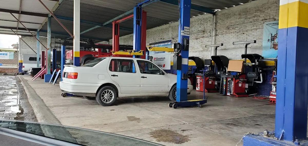 Centro de Servicio Especializado Automotriz Atlixco