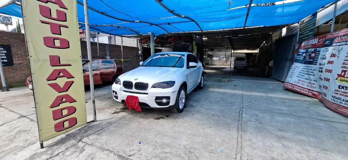 Auto spa