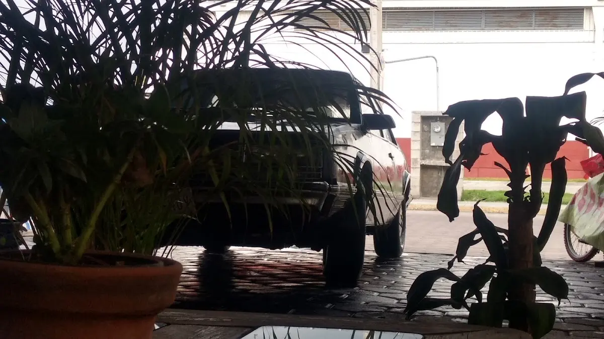 BURBUCLEAN CAR WASH CHOLULA