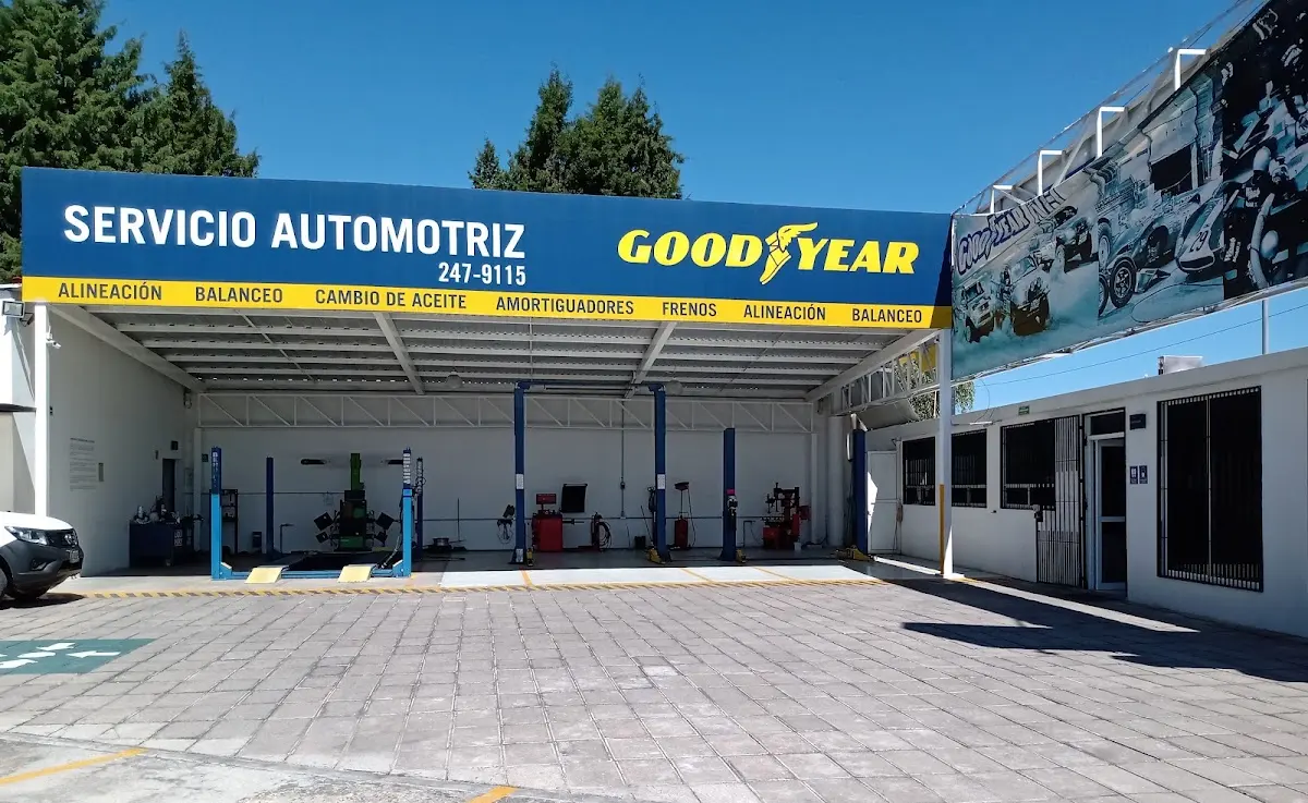Goodyear San Andrés Cholula
