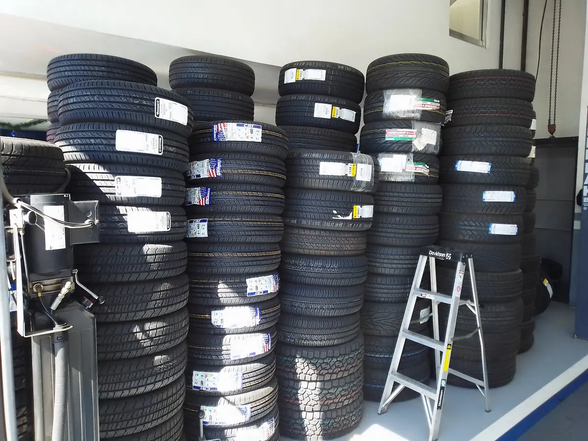 Toyo Tires JC Automotriz Cholula Puebla — foto 3 de 3