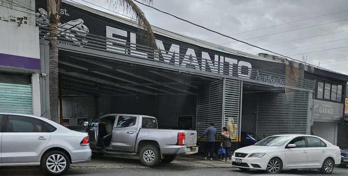 Auto Salón El Manito JR — foto 3 de 3