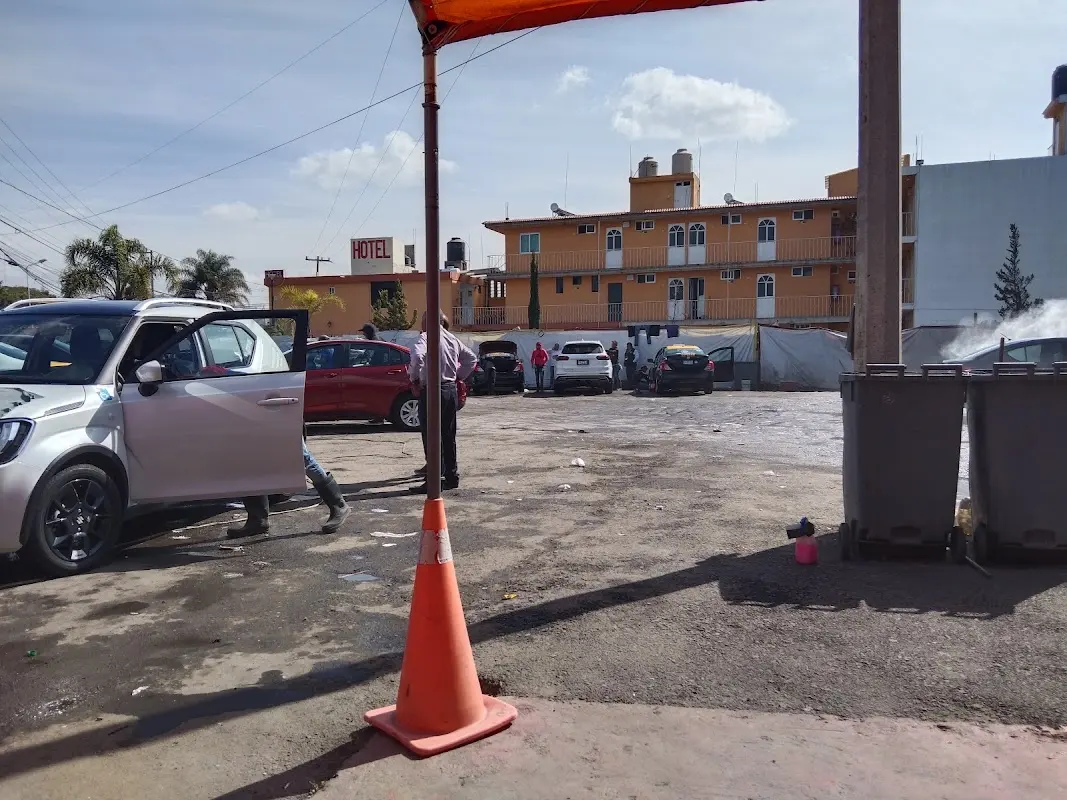 Autolavado los Ticha Original