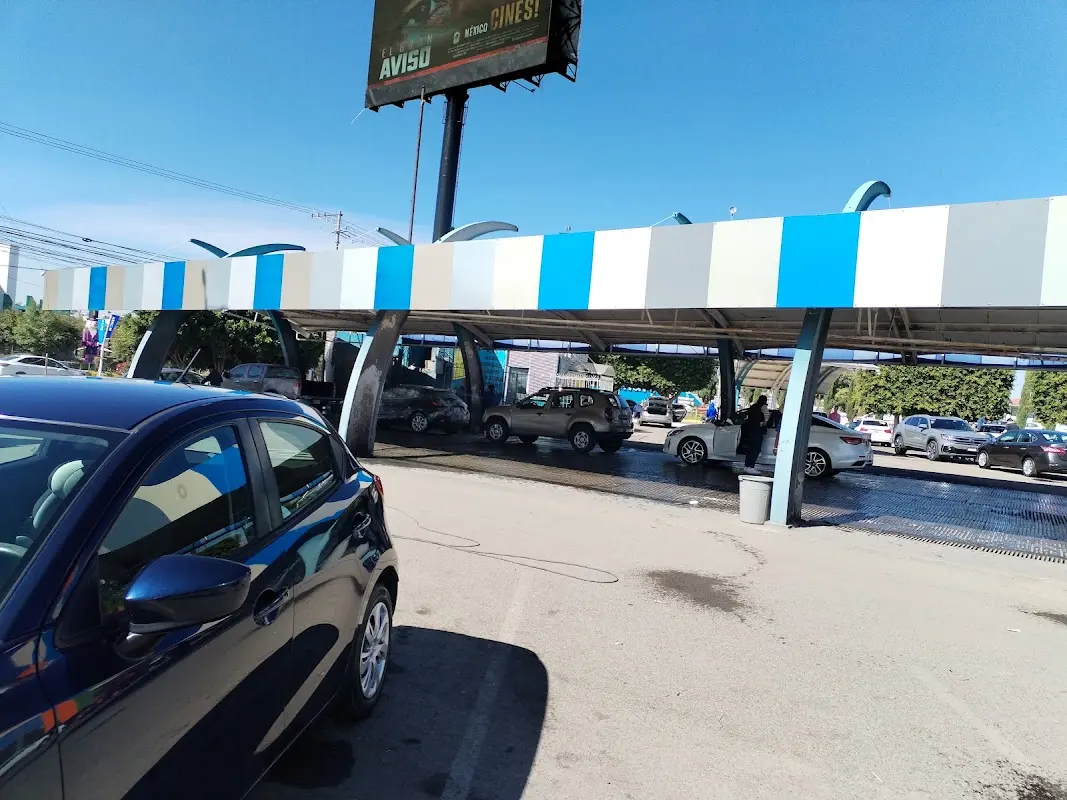 Lavado De Autos Estrella