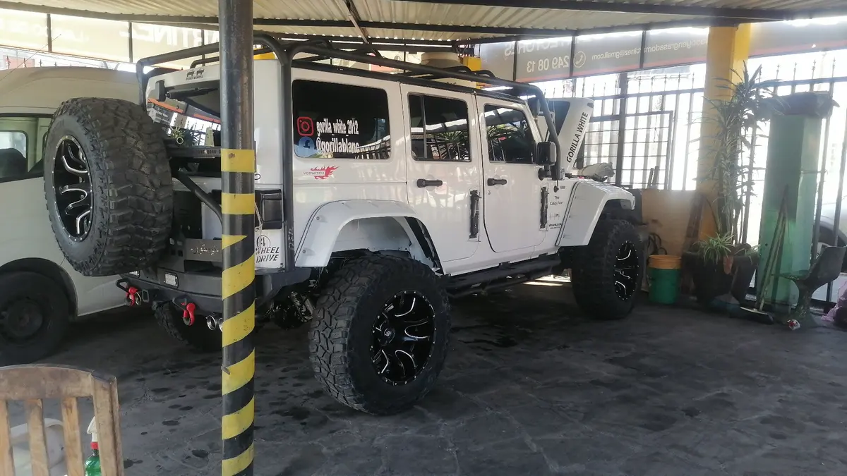 Lavado y Engrasado Automotriz Martínez — foto 3 de 3
