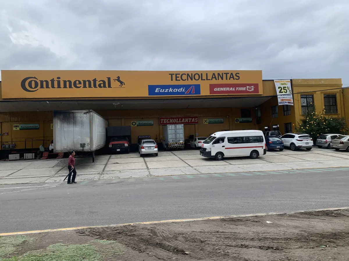 Tecnollantas, S.A. de C. V.