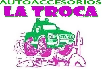 Autoaccesorios LA TROCA (Atencion Telefónica solo Whats App)
