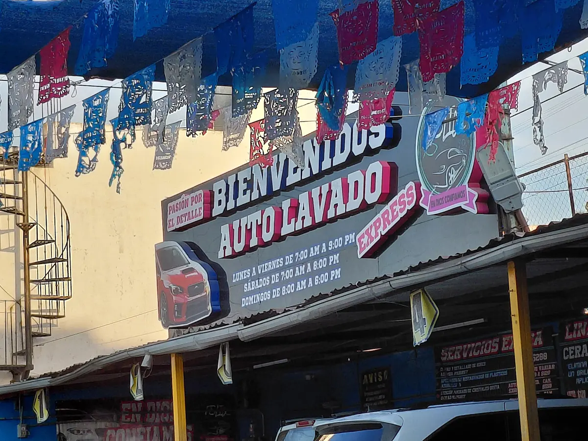AUTO LAVADO EXPRESS FÉLIX — foto 3 de 3