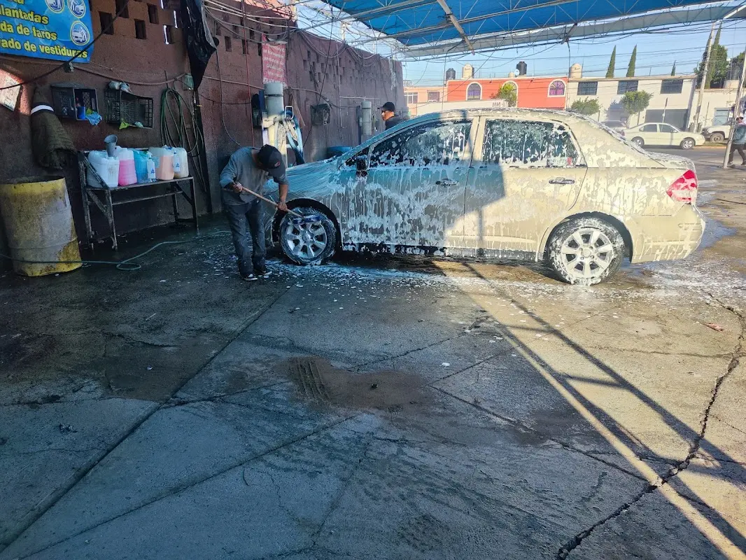 Autolavado La Osa