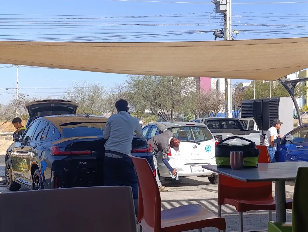 Autolavado Wash Zone Querétaro