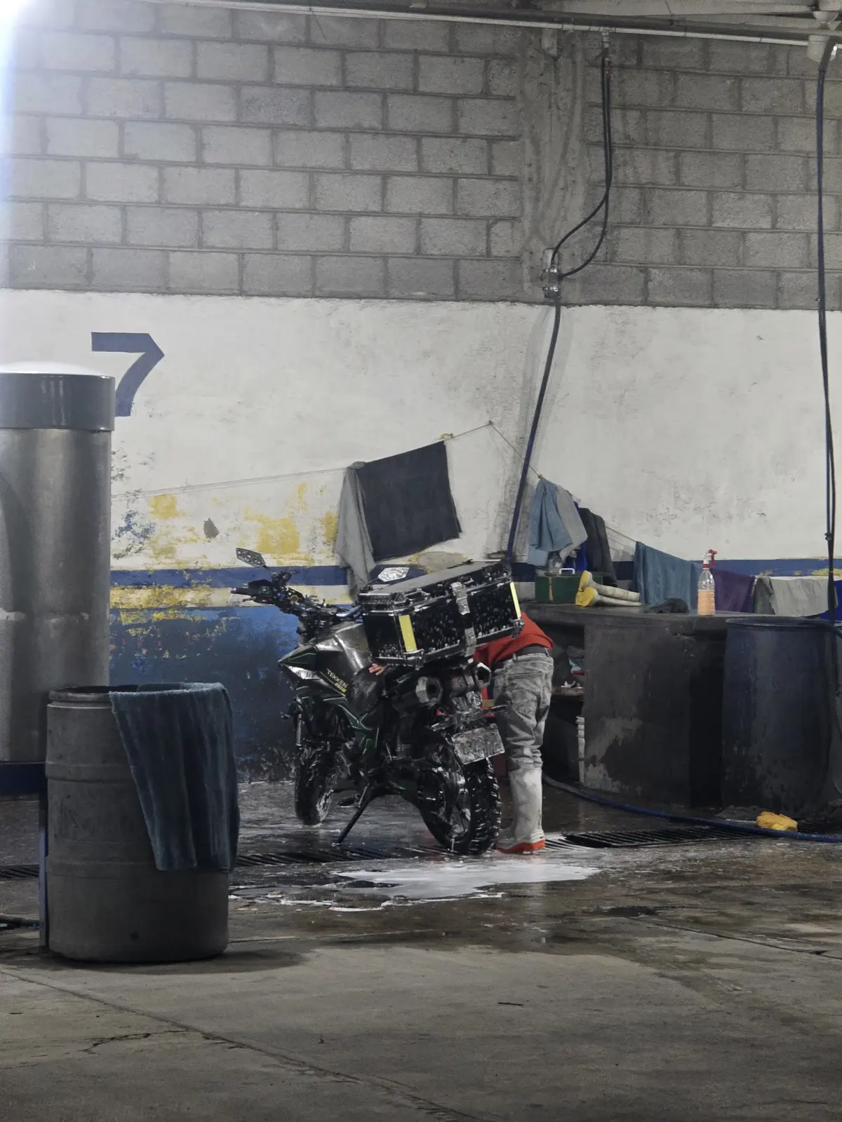 Car Wash Pinosuarez