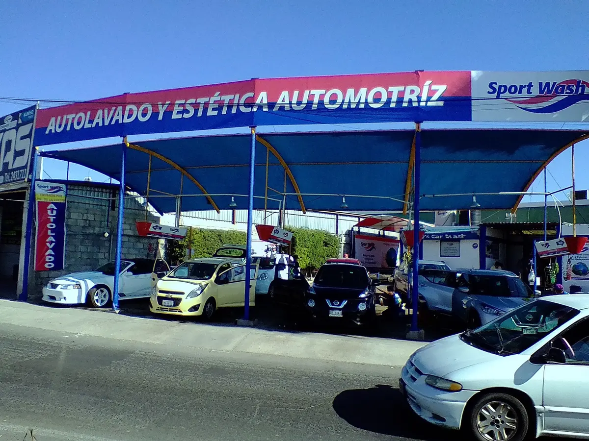 SPORT WASH SUC pie de la cuesta