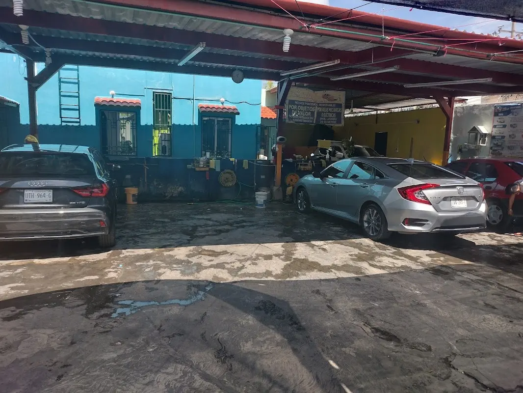 Autolavado EL COLIS